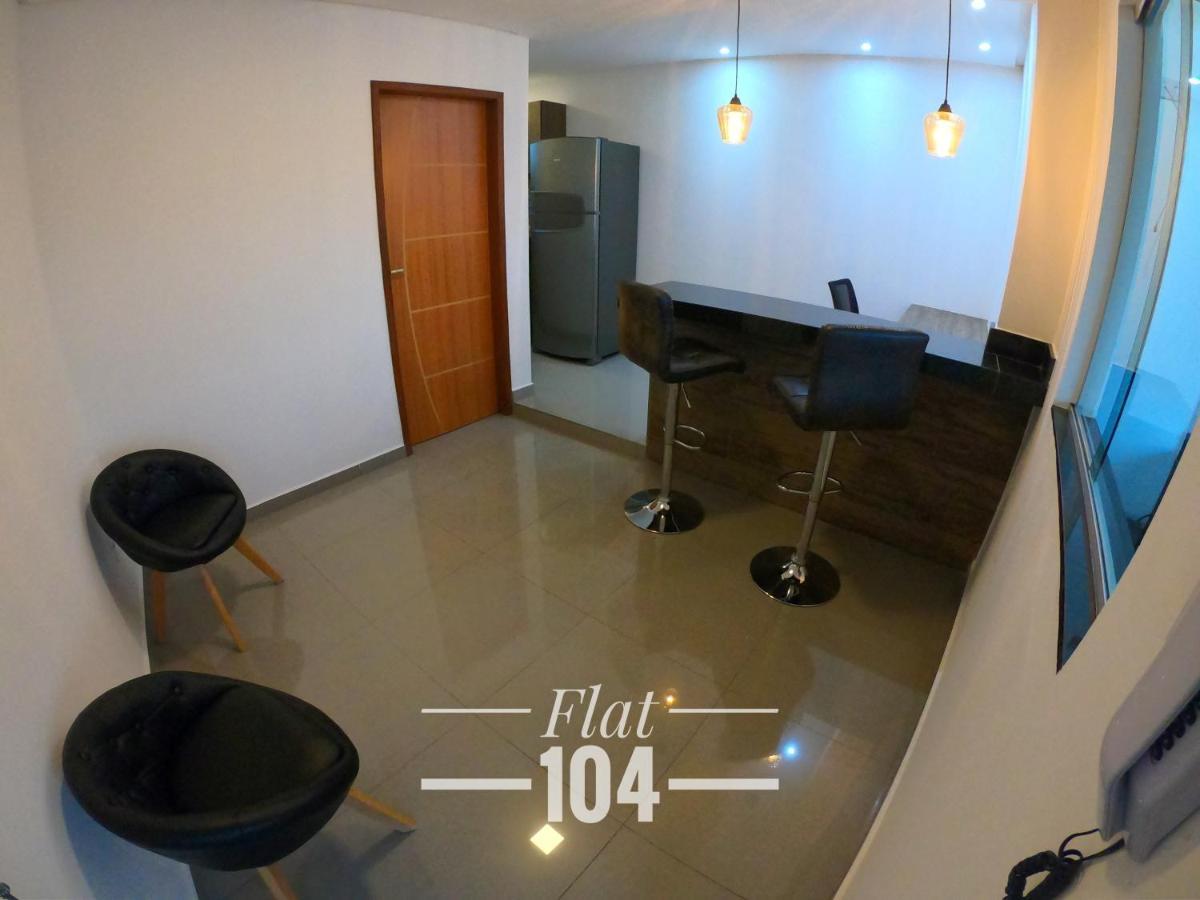 Apartamento Th Flats Com Banheira De Hidromassagem Governador Valadares Exterior foto