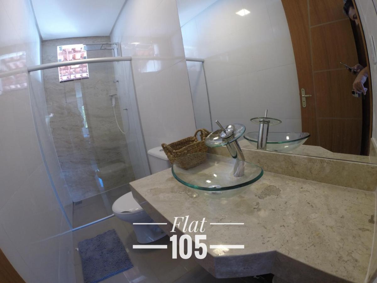 Apartamento Th Flats Com Banheira De Hidromassagem Governador Valadares Exterior foto