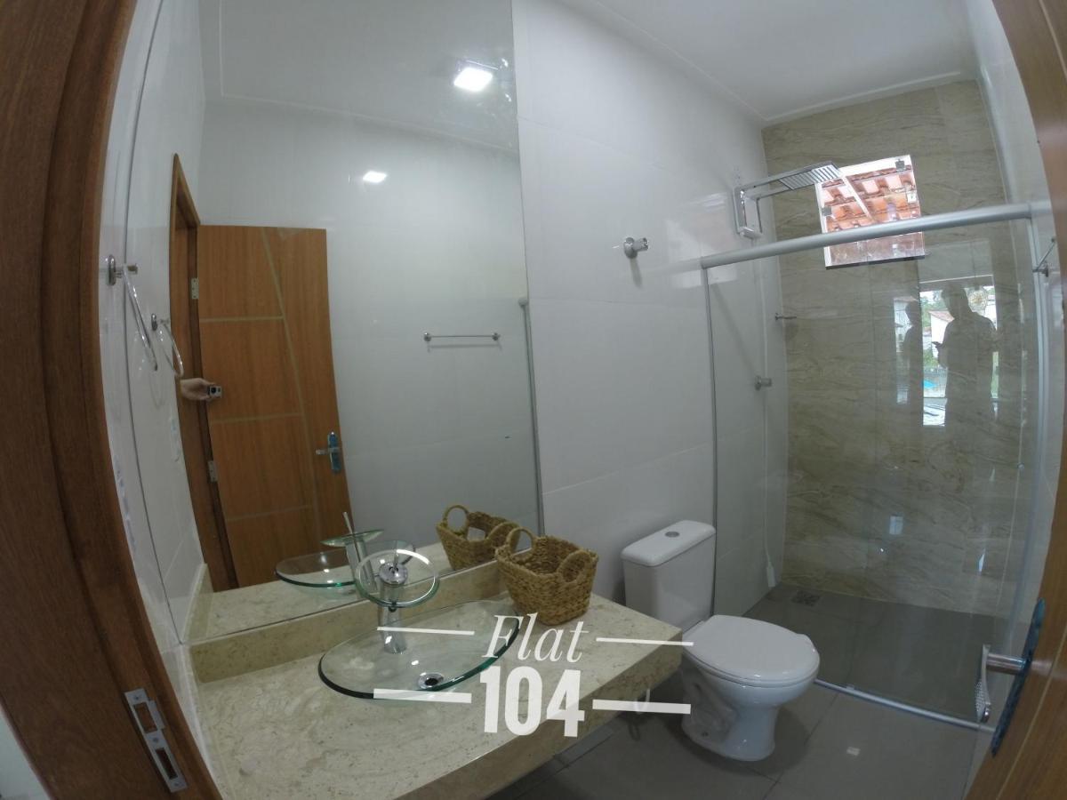 Apartamento Th Flats Com Banheira De Hidromassagem Governador Valadares Exterior foto
