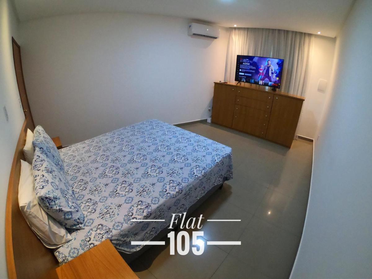 Apartamento Th Flats Com Banheira De Hidromassagem Governador Valadares Exterior foto