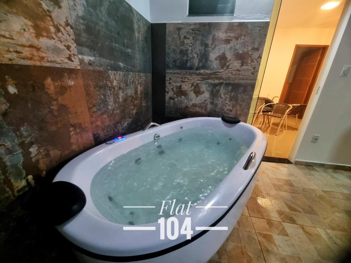 Apartamento Th Flats Com Banheira De Hidromassagem Governador Valadares Exterior foto